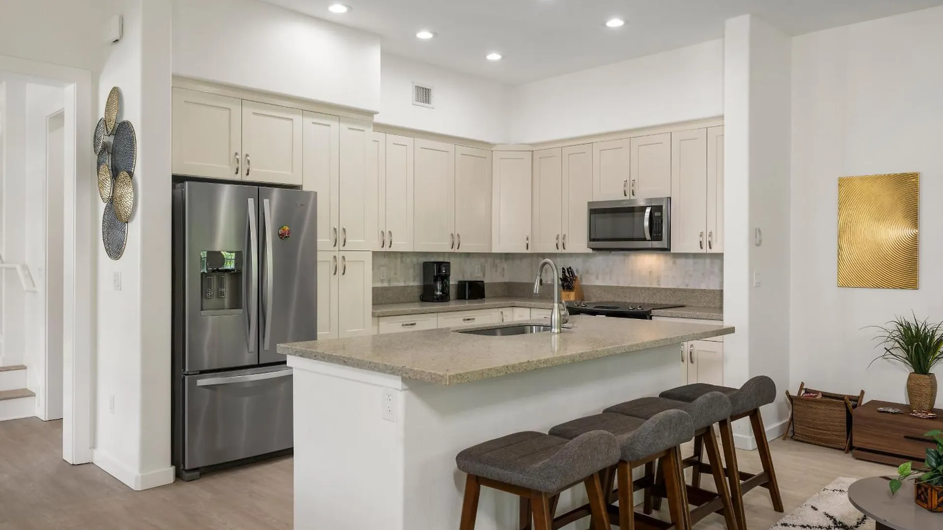 Apartamento Coconut Plantation 1078-3 Kapolei