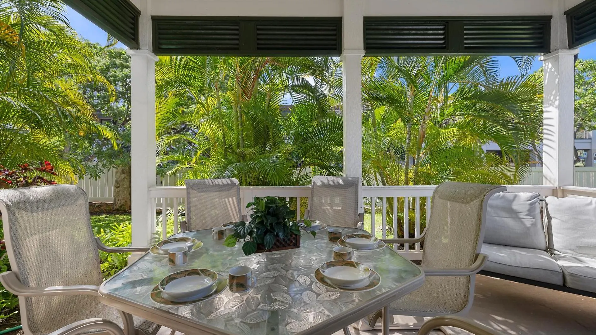 Apartamento Coconut Plantation 1078-3 Kapolei